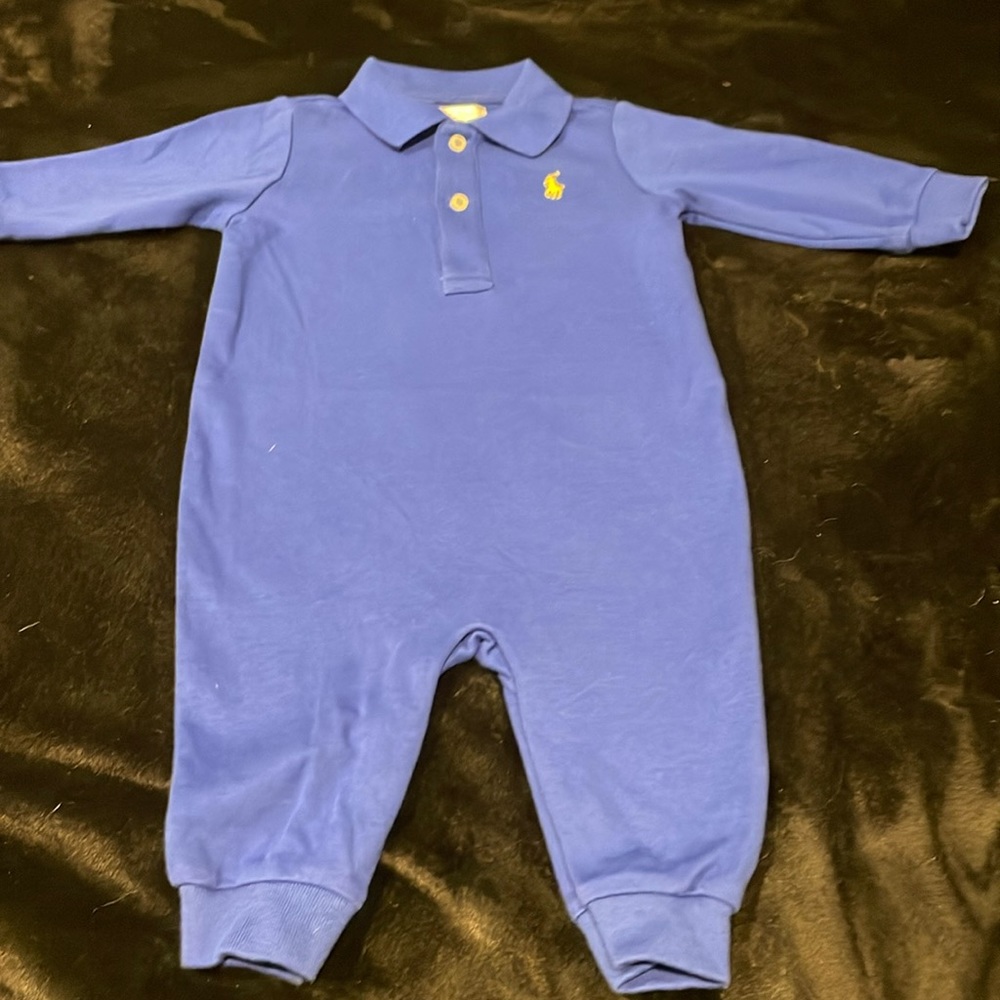Ralph Lauren infant 1 piece